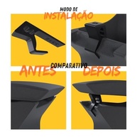 Apoio de Braço Central para VW Virtus, Nivus e Polo: Conforto e Estilo ARTBOX3D - imagem 3
