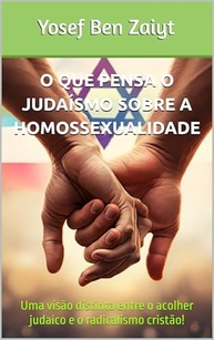 Judaísmo e Homossexualidade: Uma Visão Clara e Inclusiva | Livro Essencial - imagem 2
