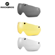 Viseira Rockbros: Lente para Capacete Ciclismo - imagem 1
