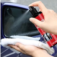 Bohany Spray Antiembaçante Automotivo: Visibilidade Clara e Segura | Solução Hidrorrepelente 100ml - imagem 3