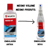 Water Off: Repelente de Água Cristalizador para Vidros - Visibilidade e Segurança Máxima! - imagem 3