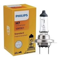 Pack 10 Lâmpadas H7 Halógena 12V 55W 2800K - Luz Branca Quente para Visibilidade Superior - imagem 4