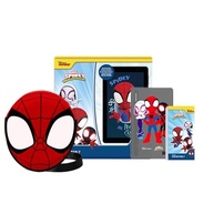 Tablet Infantil Positivo Vision Tab 7 Spidey - Octa-Core 3GB RAM 64GB, 7” IPS, Android 14 Go, Wi-fi - Capa e Bolsa - Preto - imagem 2