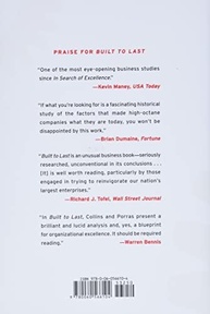 Construindo Empresas de Sucesso: Hábitos de Companhias Visionárias - imagem 3