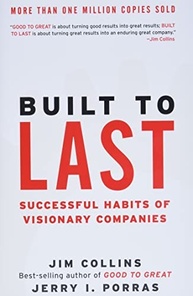 Construindo Empresas de Sucesso: Hábitos de Companhias Visionárias - imagem 2