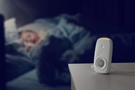 Motorola Babá Eletrônica AM24 com Visor LCD e Comunicação Bidirecional - imagem 3