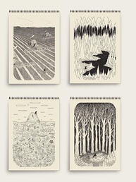 Livro "Triste": Reflexões Visuais Sobre a Solidão e o Viver Contemporâneo - imagem 4