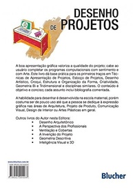 Domine o Desenho de Projetos: Arquitetura, Produto, Comunicação Visual e Design de Interiores - imagem 3