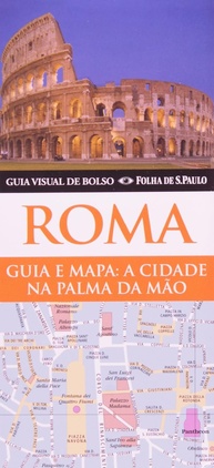 Guia Visual de Bolso Roma: Explore a Cidade Eterna na Palma da Sua Mão! - imagem 1