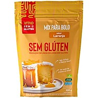 Bolo Sem Glúten Vitao Laranja: Sabor e Leveza - imagem 3