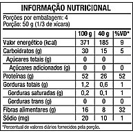Proteína de Soja Vitao: Energia Pura e Natural - imagem 1