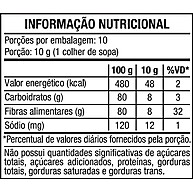 Psyllium Vitao Sem Glúten: Fibra Natural 100g - imagem 3