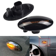 Lâmpada Seta LED Fluxo D'água para Suzuki Grand Vitara, Jimny, Swift, SX4 e Fiat Sedici - Sinalização Dinâmica e Segura - imagem 4