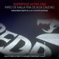 Mousepad Gamer Redragon Flicker XL 90x40cm P032: Precisão e Conforto para suas Vitórias! - imagem 4
