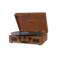 Vitrola Raveo Sonetto: Vinil, USB e Bluetooth - imagem 1