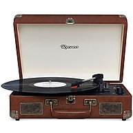 Vitrola Raveo Sonetto Vintage Bluetooth – Qualidade e Estilo em Um Só Lugar - imagem 1