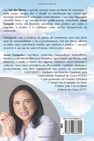 Sal das Horas: Poesia Viva e Insurgente de Jeane Sampaio - imagem 3