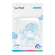 Mordedor de Silicone Aqua Viva - Seguro e Divertido para Bebês - imagem 1