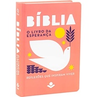 Bíblia O Livro da Esperança NAA: Reflexões Inspiradoras para Viver com Fé - imagem 2