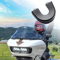 Capa de Ignição Road Glide 2018-2023: Estilo Preto Vívido e Proteção Premium - imagem 3