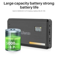 Luz de Vídeo ULANZI VL200: Iluminação LED Portátil e Potente para Fotos e Vídeos - imagem 4