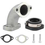Kit Tubo de Admissão PowerMotor para Carburador VM22 26mm - Melhore Sua Pit Bike! - imagem 2