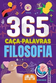 365 Caça-Palavras: Filosofia - Desvende o Pensamento e Amplie Seu Vocabulário! - imagem 2