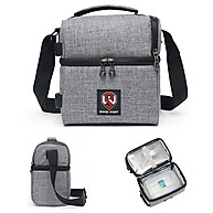 Bolsa Térmica Sioux Swissport – Marmita Fitness que Vai com Você - imagem 2