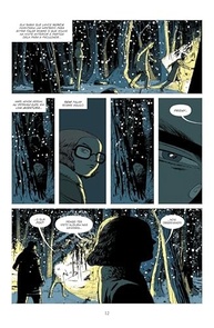 Friday Edição Integral: A HQ de Mistério e Suspense que Você Não Pode Perder! - imagem 5