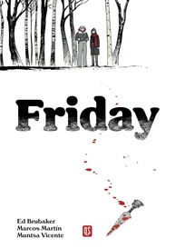 Friday Edição Integral: A HQ de Mistério e Suspense que Você Não Pode Perder! - imagem 1