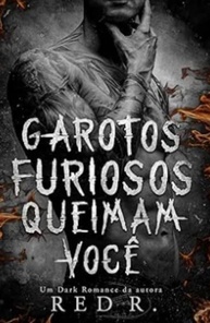 Garotos Furiosos Queimam Você: Suspense, Romance e Perigo - imagem 1