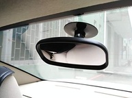 Espelho Retrovisor Baby Love Preto: Tranquilidade para Você e Segurança para o Bebê - imagem 5