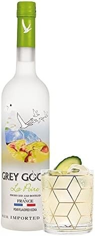 Grey Goose, Vodka, La Poire, 750ml - imagem 2