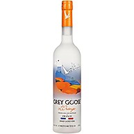 Grey Goose LOrange: Vodka Cítrica Premium 750ml - imagem 5