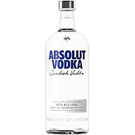 Absolut Vodka 1L: Sabor Premium para Seus Drinks - imagem 1