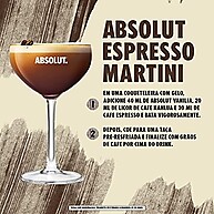 Absolut Vanilia: Vodka Suave com Toque de Baunilha 750ml - imagem 3