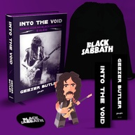 Into the Void: Memórias do Baixista do Black Sabbath + Edição Capa Dura com Brindes Exclusivos - imagem 1
