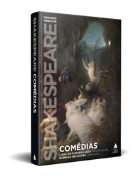 Box Grandes Obras de Shakespeare - Edição Exclusiva Amazon Vol. 01 - imagem 5