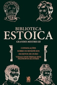 Biblioteca Estoica Grandes Mestres Vol. 03: Box Essencial com 4 Livros Clássicos - imagem 1