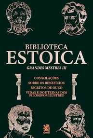 Biblioteca Estoica Grandes Mestres Vol. 03: Box Essencial com 4 Livros Clássicos - imagem 2