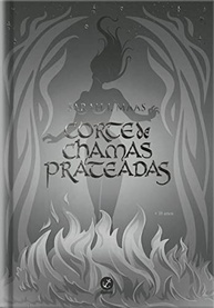 Corte de Chamas Prateadas (Vol. 4) Edição Especial Colecionador Sarah J. Maas - imagem 2