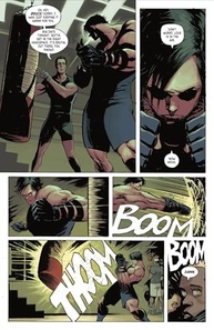 Absolute Batman Vol. 1: The Zoo - A Origem Reinventada do Cavaleiro das Trevas - imagem 4