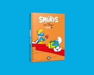 Os Smurfs – Edição Integral Vol. 1: A Magia Azul em Quadrinhos Clássicos - imagem 3