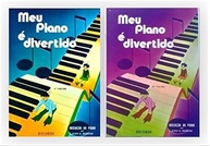 Kit Meu Piano é Divertido Vol. 1 e 2: Aprenda Piano de Forma Fácil e Divertida - imagem 2