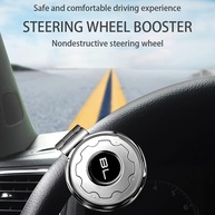 Manopla Volante Universal Dourada com Rolamentos: Controle e Estilo para Seu Carro ou Caminhão - imagem 3