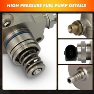Bomba de Combustível de Alta Pressão 2.0L L4 para Audi e Volkswagen (2015-2022) - Substitui 06L127027 - imagem 5