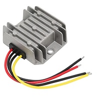 Conversor Redutor de Voltagem CC-CC 36V/48V para 12V 10A 120W - Potência Estável e Segura - imagem 5