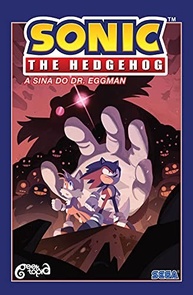 Sonic The Hedgehog Volume 2: A Sina do Dr. Eggman - Aventura e Suspense nos Quadrinhos! - imagem 2