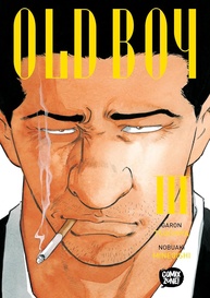 Old Boy Mangá Volume 3: O Clímax da Vingança e Revelações! - imagem 1