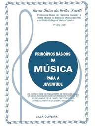 Princípios Básicos da Música para Jovens: O Guia Essencial do 1º Volume - imagem 2